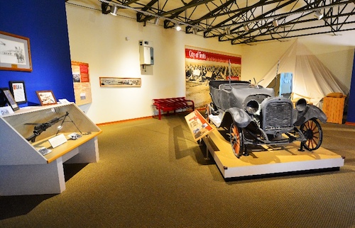 PanchoV Museum