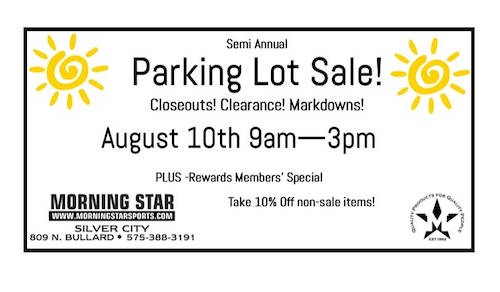 ParkingLotSale