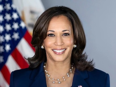 kamala harris vice president the white house 25