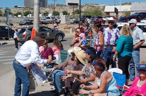 campaign trail torc