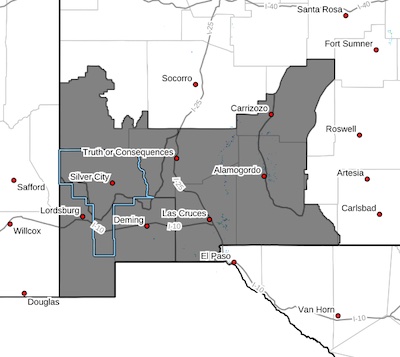 critical fire weather conditions 050524