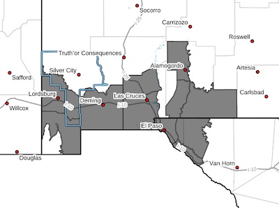 blowing dust advisory 030625 